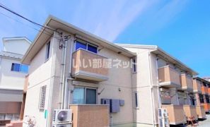 シャルマンクールⅡの外観画像