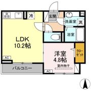 D Paina 今井南町の間取り画像