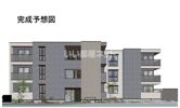 向日葵の間取り画像