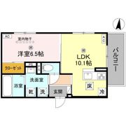 GRAMM西伊達の間取り画像