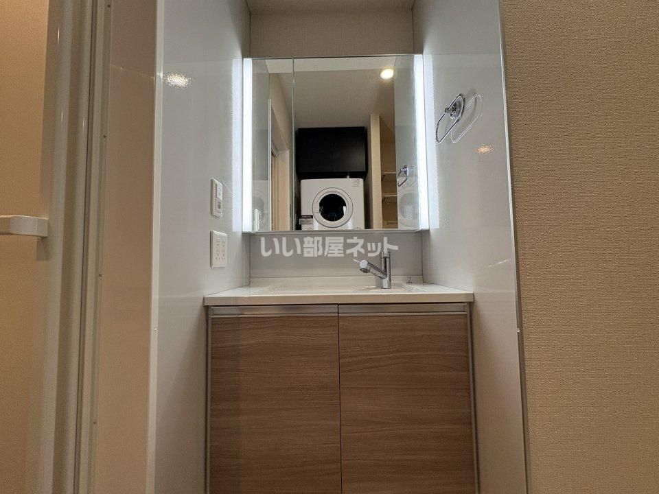 洗面
