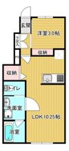 Astoria Bの間取り画像
