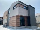 茶屋町戸建賃貸 西棟の外観画像