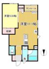 Gran Sharmeの間取り画像