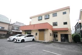 リバーサイドレジデンス日野の外観画像