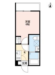 アバントアンパス川越(アバントアンパスカワゴエ)の間取り画像