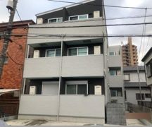 アバントアンパス川越(アバントアンパスカワゴエ)の外観画像