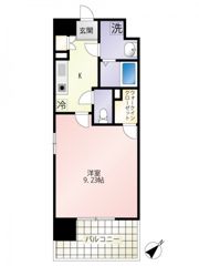 第25友建ビルの間取り画像