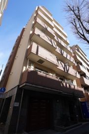 アプレシティ桜上水の外観画像
