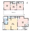 志木 下宗岡2丁目戸建の間取り画像