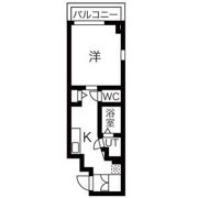 ラ・ファヴォールの間取り画像