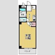 グリーンハイツ諸ノ木の間取り画像