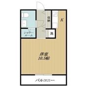 FREA(フレア)の間取り画像