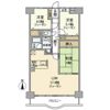 藤和シティコープ岐阜の間取り画像