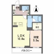 Serdina万世町の間取り画像