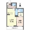 Serdina万世町の間取り画像