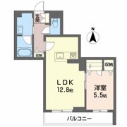Serdina万世町の間取り画像