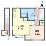カーサ プレジールの間取り画像