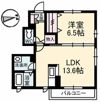 アヴァンシアTの間取り画像