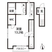 ウインドミルの間取り画像