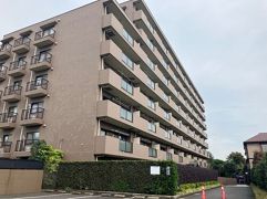 ファミール津田沼の外観画像