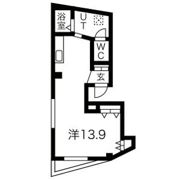 Maison Mirabelleの間取り画像