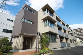 espoaccordの外観画像