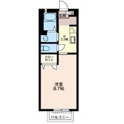 フルエクセルIIの間取り画像