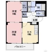 プリマリア60の間取り画像