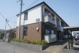 ファミーユ ウエストの外観画像