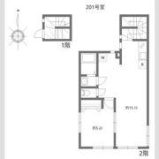 カノア狛江の間取り画像