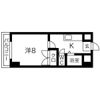 コンフォート五橋ステーションの間取り画像