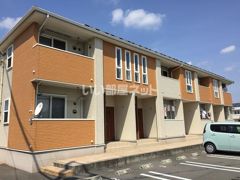 ウエスト ヴィラの外観画像