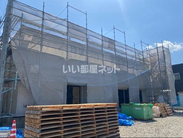 宮町駅より徒歩23分 新築 2階建の賃貸物件