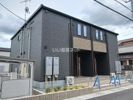 グラスロードⅡ Aの間取り画像