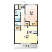 ベルタ カーサの間取り画像