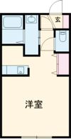 A.I南郷の間取り画像