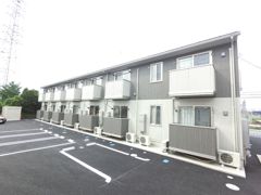 セゾン ド ジャルダンの外観画像