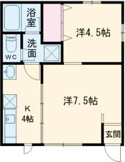 TMタウンズの間取り画像