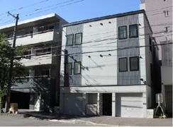 ロジュマン北円山の外観画像