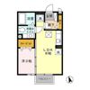 シャルマンの間取り画像