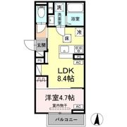 セレスティア小茂根の間取り画像