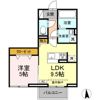 ミオ・デライトの間取り画像