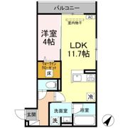 D-Grande下轡田 Eの間取り画像
