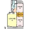 アステールの間取り画像