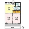 ドリームみずほ A棟の間取り画像