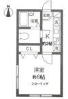 サンエイトハイムの間取り画像