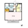 カーサオークマの間取り画像