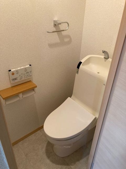 トイレ