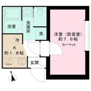 ドゥルーチェの間取り画像